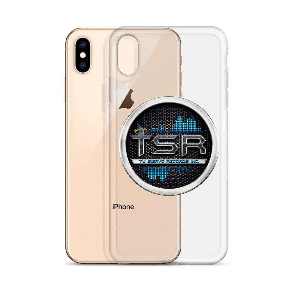 Melvin Ayala “Tu Siervo Records” iPhone Case - Fan Arch