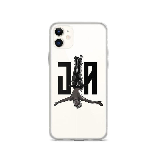 Jamie Addison "Backflip" iPhone Case - Fan Arch