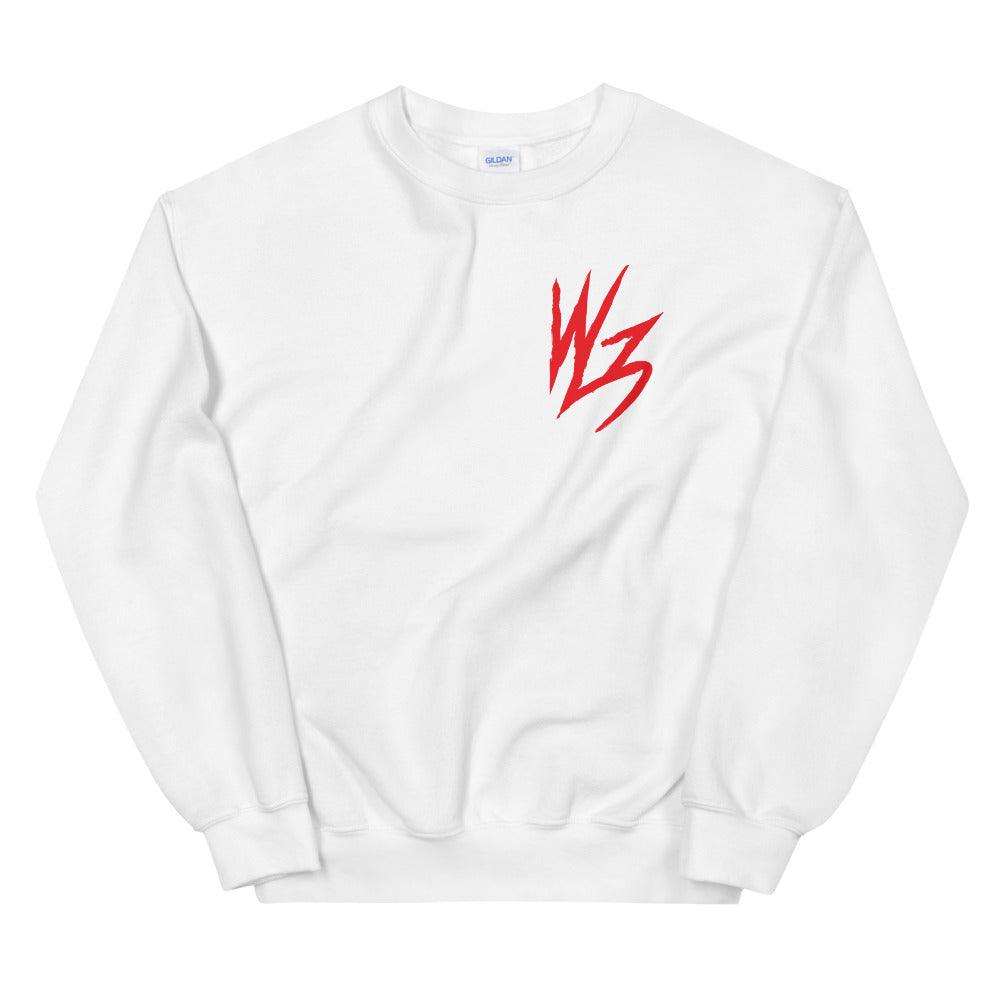 Wil London III "WL3" Sweatshirt - Fan Arch