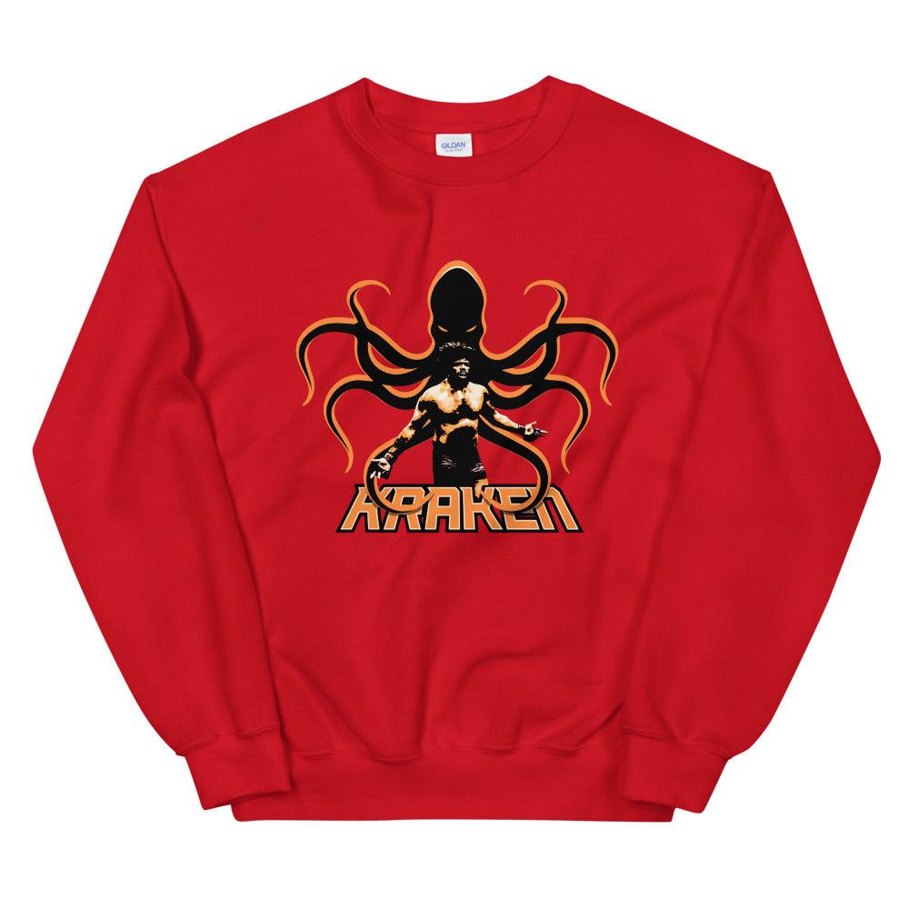 Juan Adams "Kraken" Sweatshirt - Fan Arch