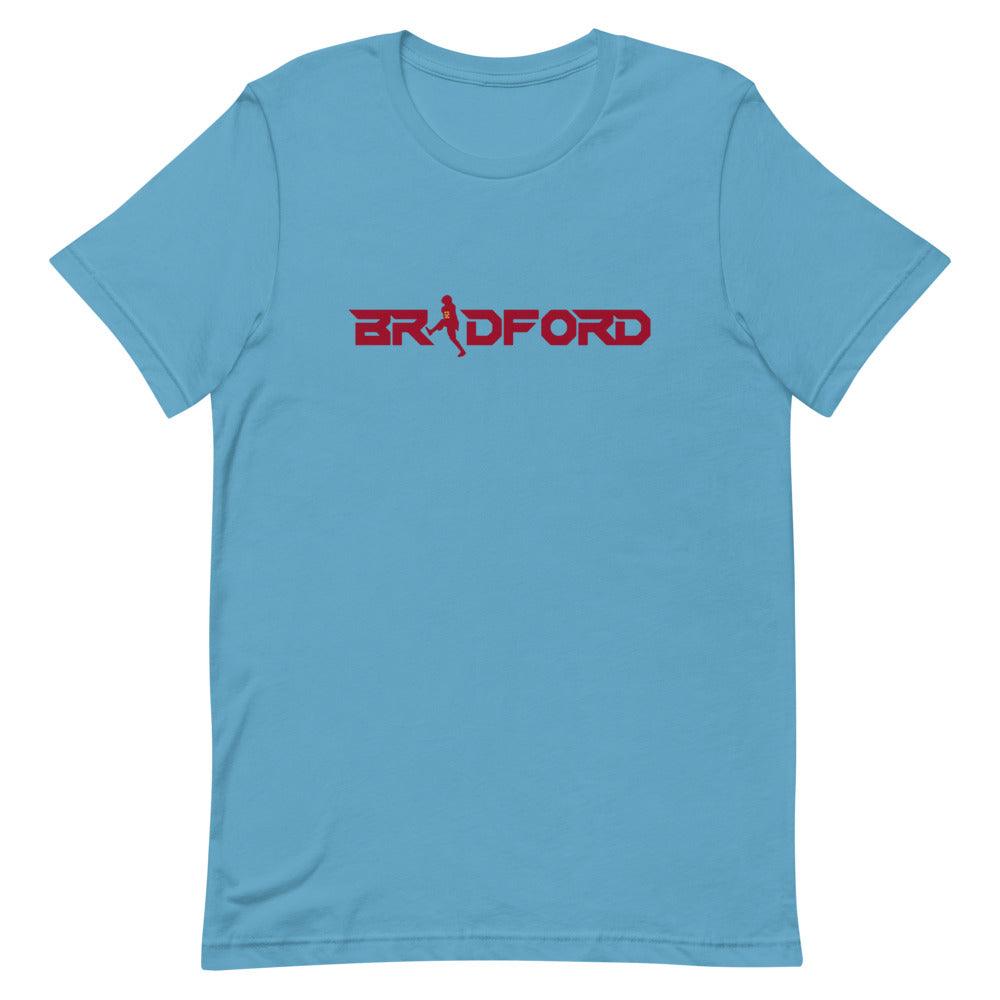 Carl Bradford T-Shirt - Fan Arch