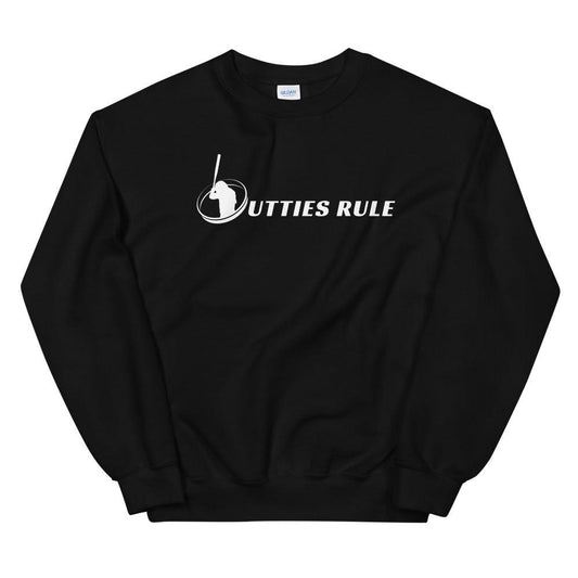 Haylie McCleney "Outties Rulie" Sweatshirt - Fan Arch