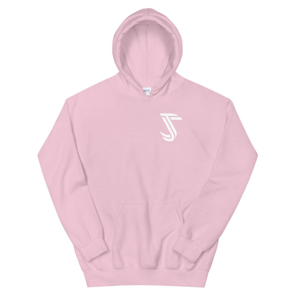 Juan Thornhill "JT22" Hoodie - Fan Arch