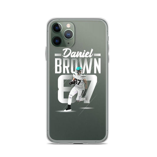 Daniel Brown "Gameday" iPhone Case - Fan Arch