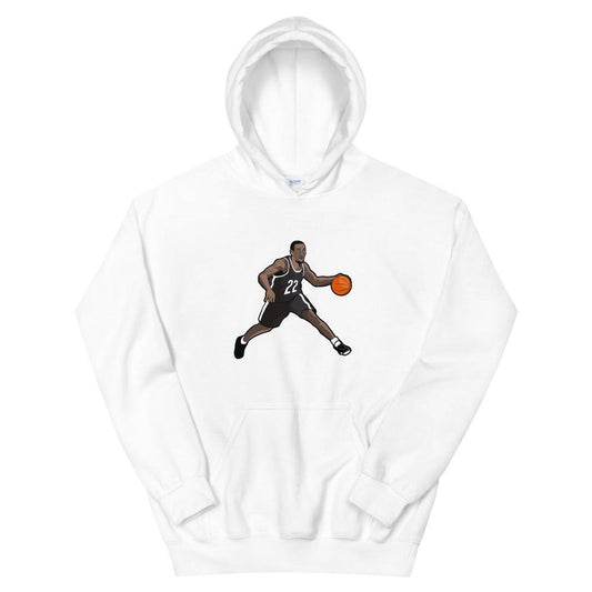 Markel Brown “Cartoon” Hoodie - Fan Arch