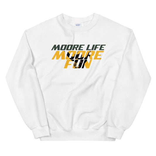 Michael Moore "Moore Fun" Sweatshirt - Fan Arch