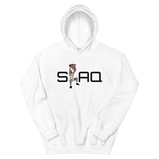 Shaq Buchanan "SHAQ" Hoodie - Fan Arch