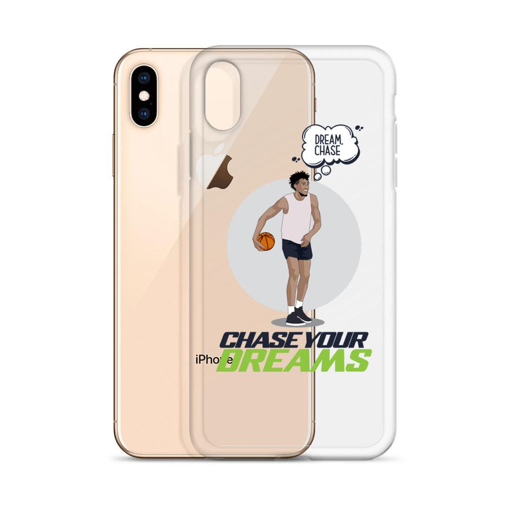 Chase Jeter “Chase Your Dreams" iPhone Case - Fan Arch