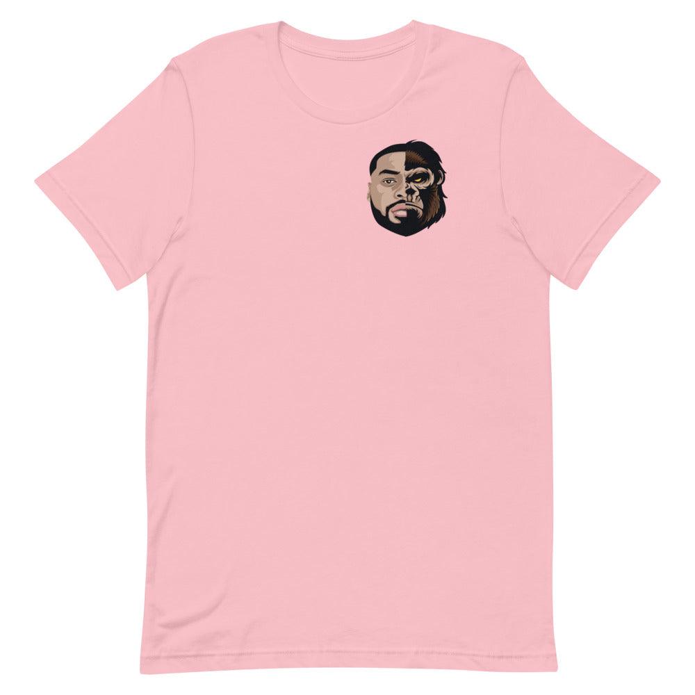 Nick Ward "Apeparel" T-Shirt - Fan Arch