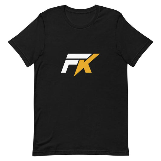 Fred Kerley “FK” T-Shirt - Fan Arch