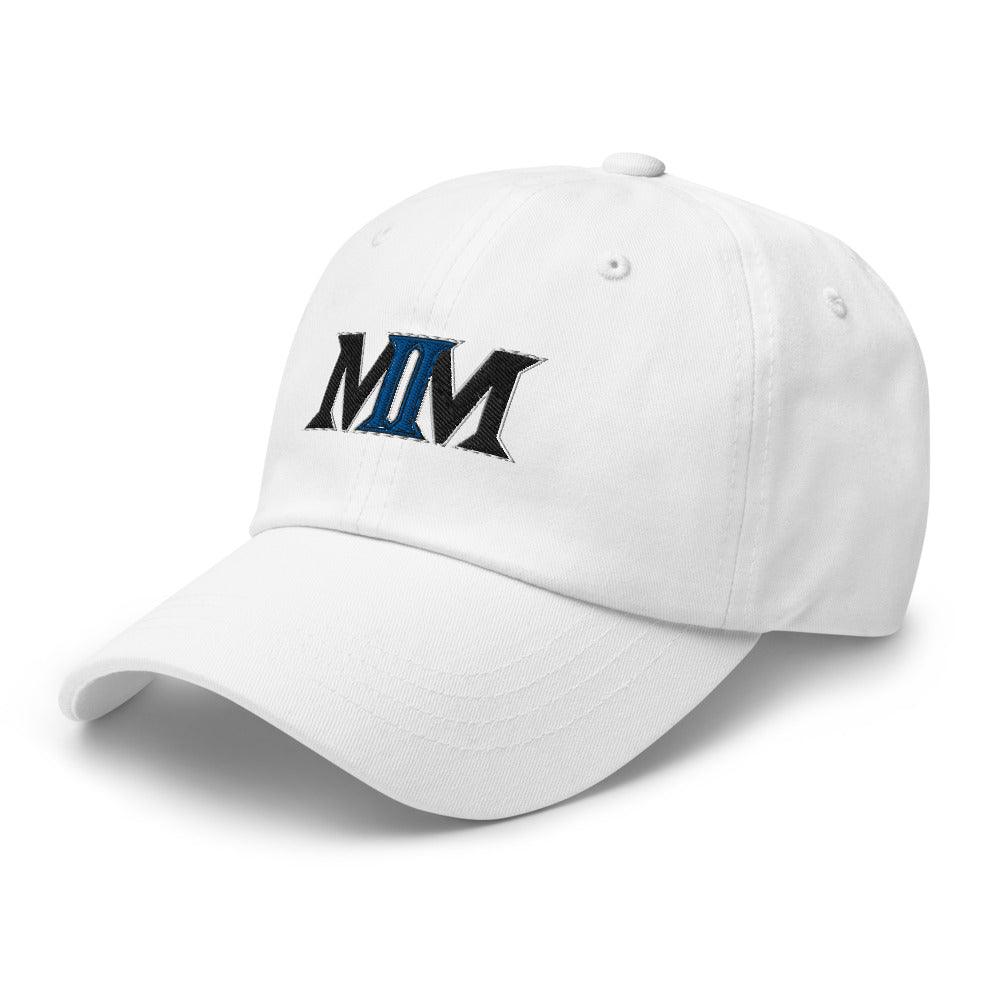Matt Mobley "MM" hat - Fan Arch