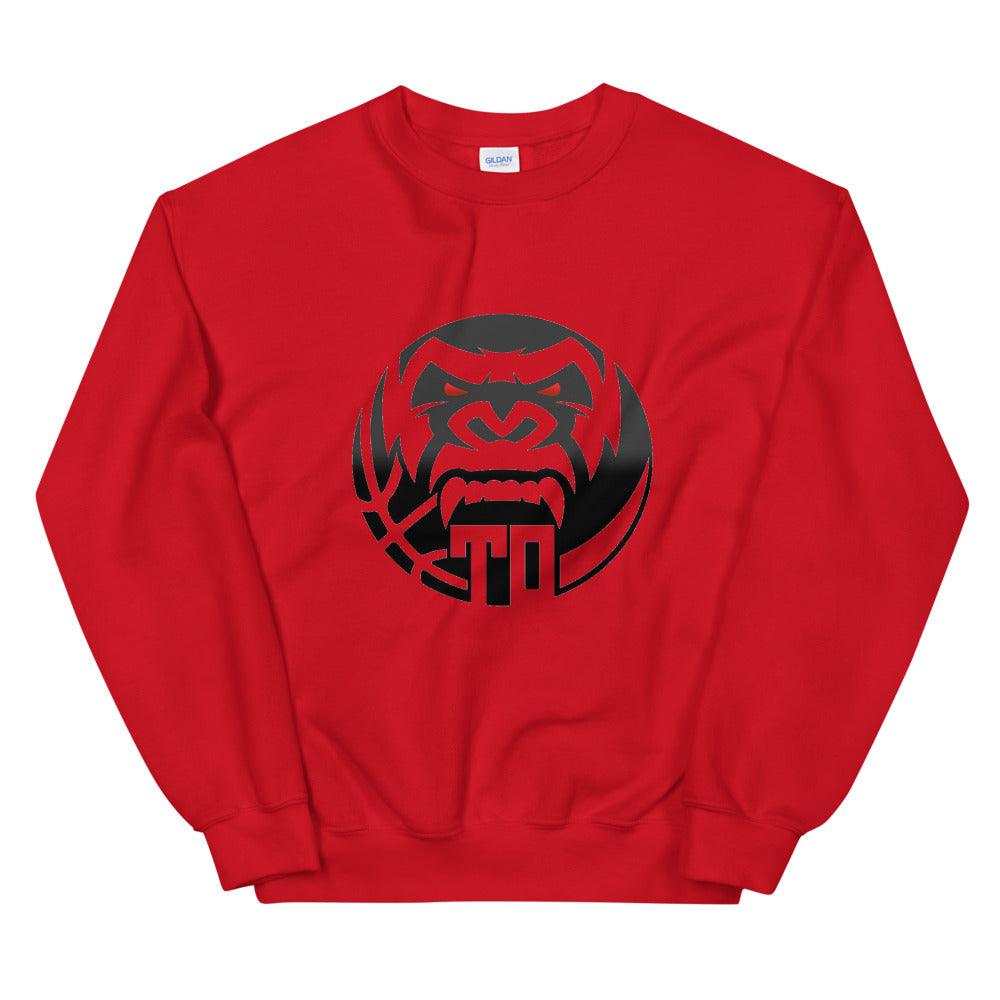 Tai Odiase "TO GORILLA" Sweatshirt - Fan Arch