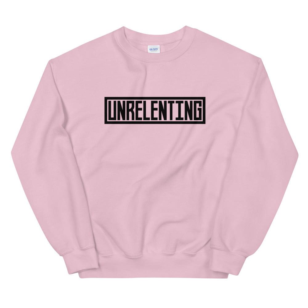 Bolade Ajomale "Unrelenting" Sweatshirt - Fan Arch