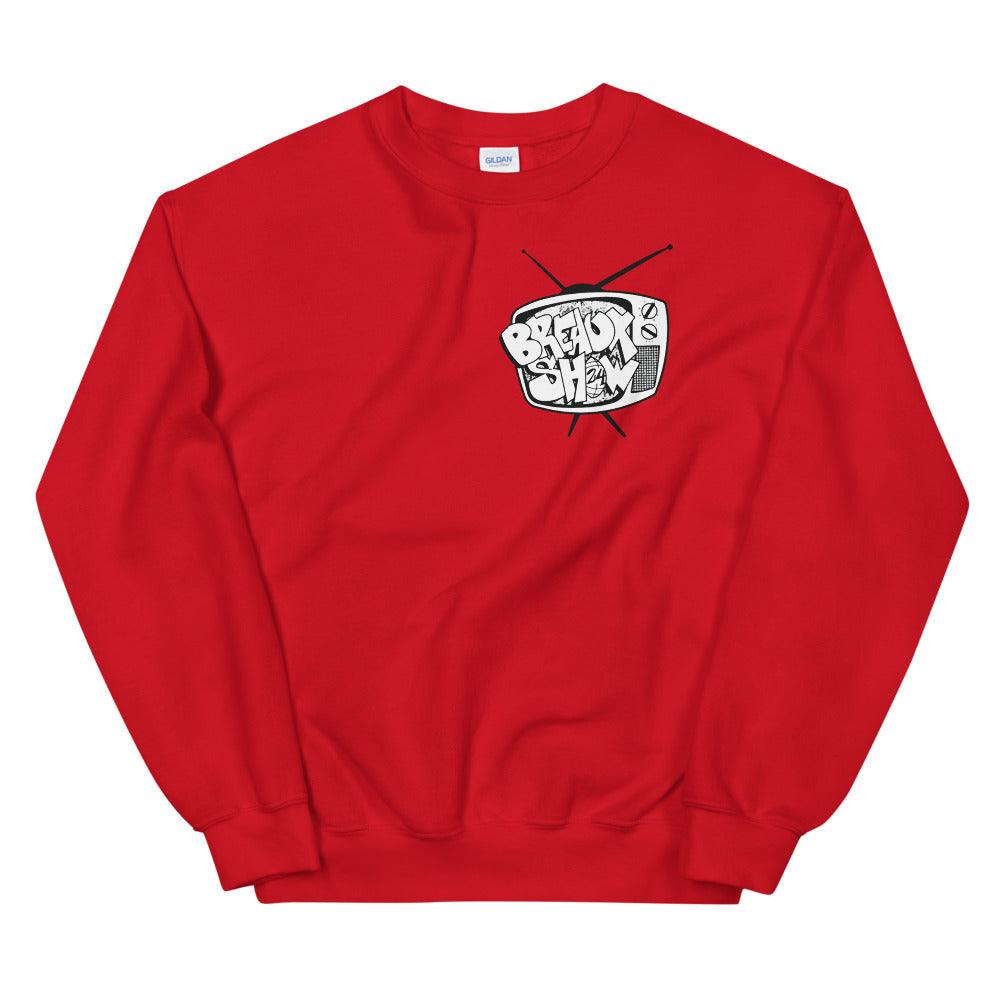 Delvin Breaux Sr. "Breaux Show" Sweatshirt - Fan Arch
