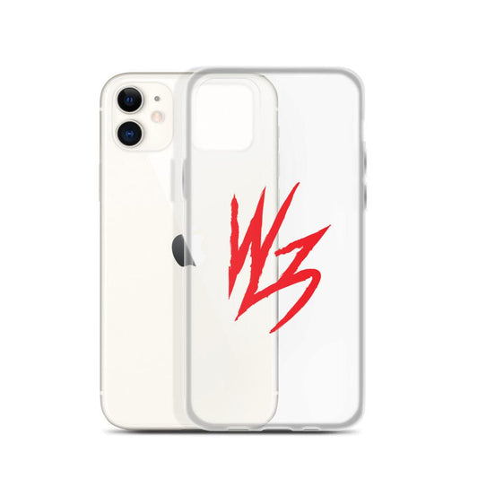 Wil London III "WL3" iPhone Case - Fan Arch