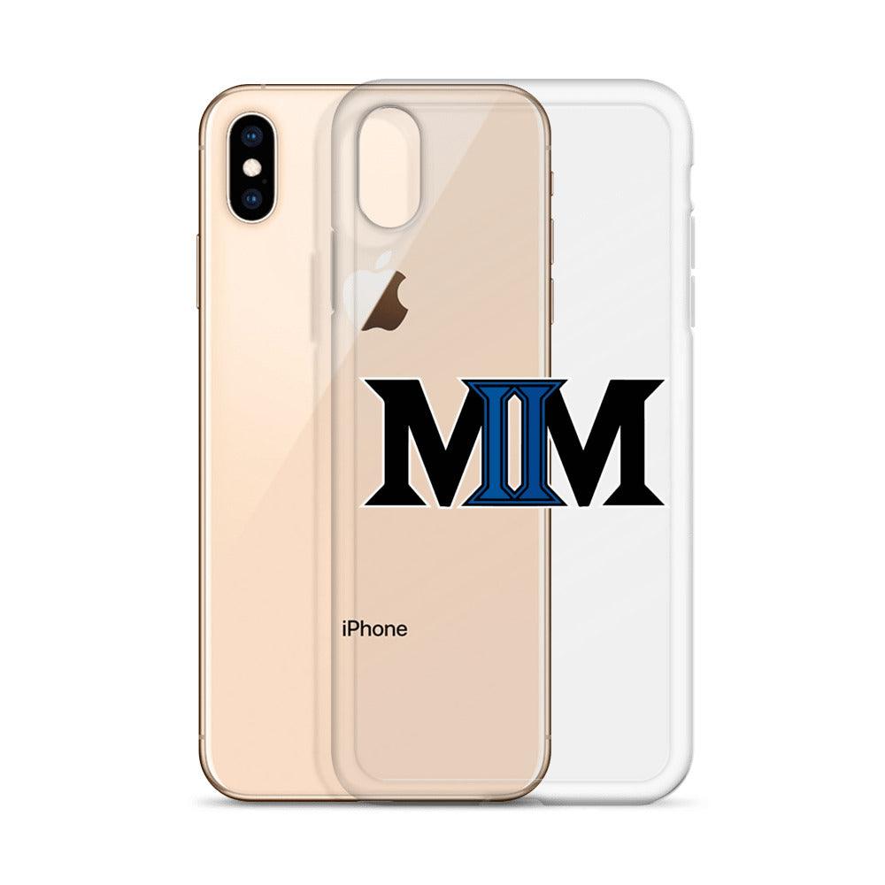 Matt Mobley "MM" iPhone Case - Fan Arch