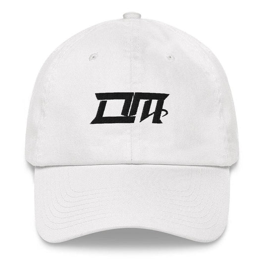 Demetrius McCray "DM" Hat - Fan Arch