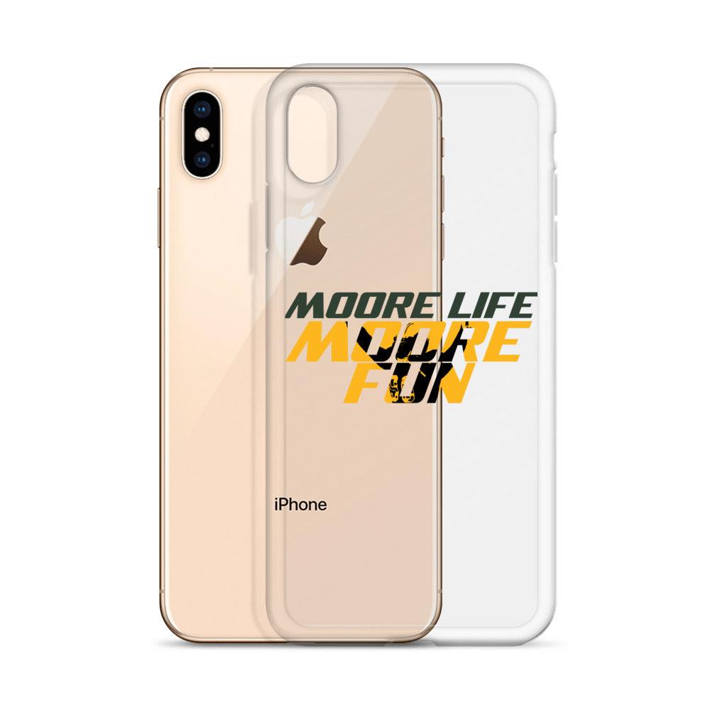 Michael Moore "Moore Fun" iPhone Case - Fan Arch