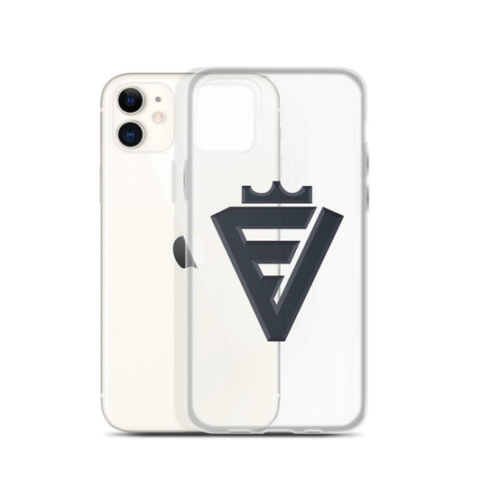 Vincent Edwards "VE" iPhone Case - Fan Arch