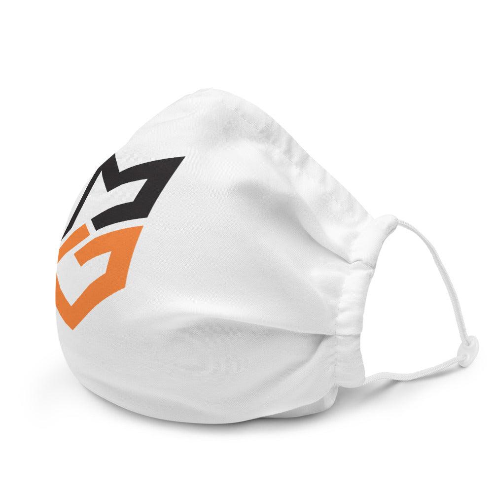 Misty Gonzales "MG" mask - Fan Arch