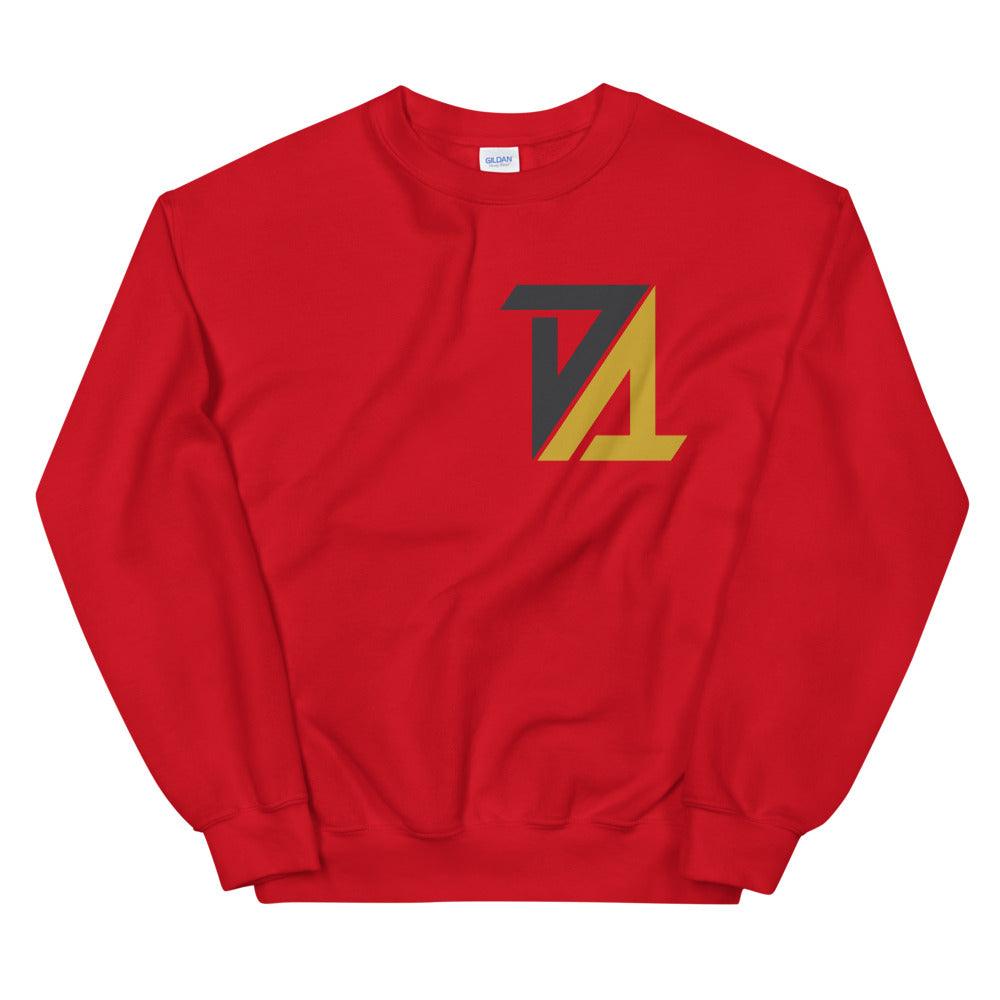 Demarcus Ayers "DA" Sweatshirt - Fan Arch