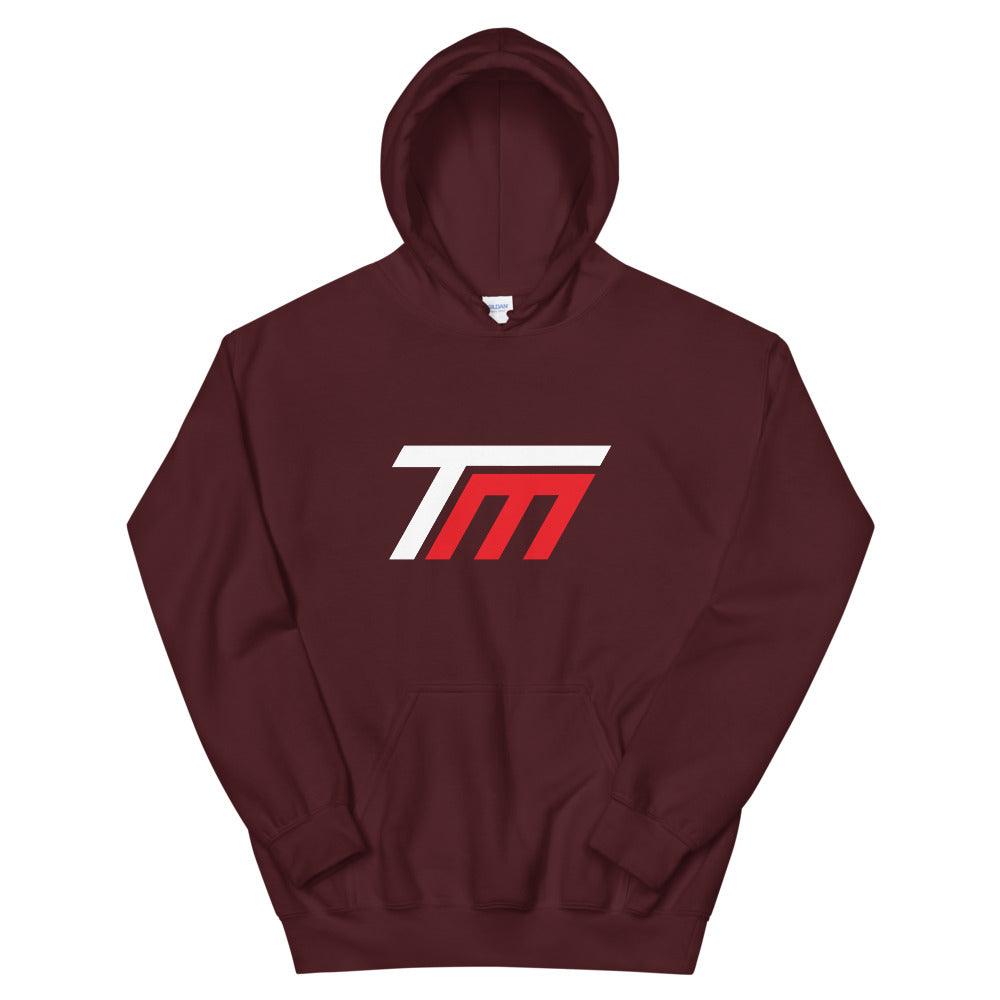 Tevin Mitchel “TM” Hoodie - Fan Arch