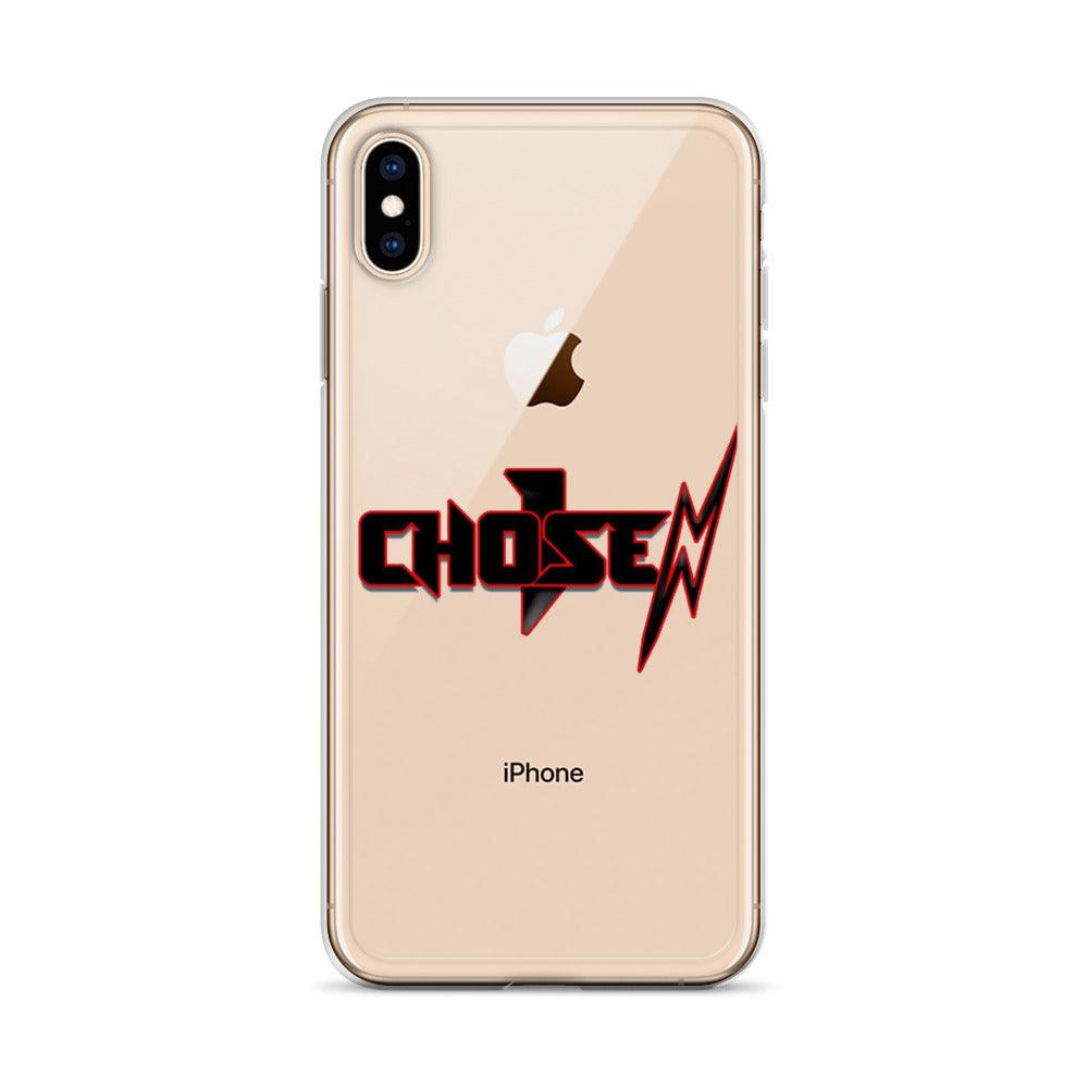 Cyril Grayson "CHOSEN1" iPhone Case - Fan Arch