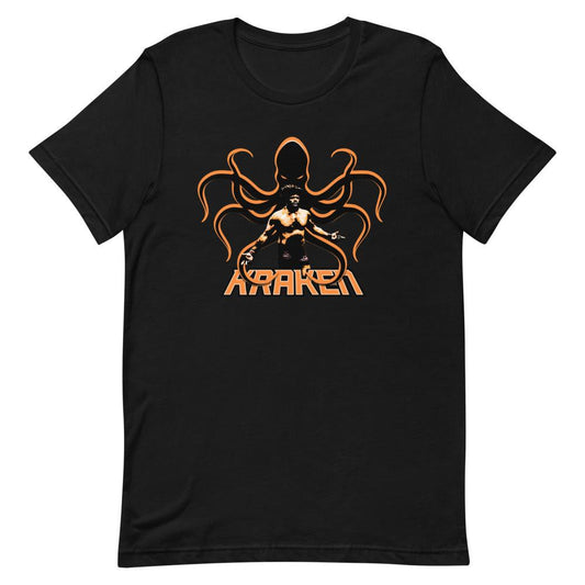 Juan Adams "Kraken" T-Shirt - Fan Arch