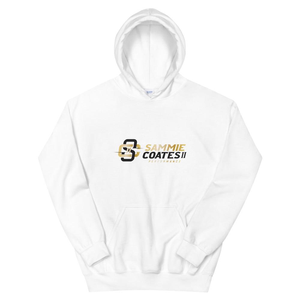 Sammie Coates “Performance" Hoodie - Fan Arch