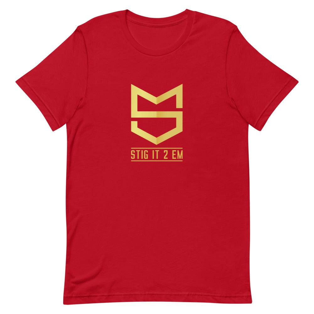 Michael Stigler "Stig it 2 Em" T-Shirt - Fan Arch