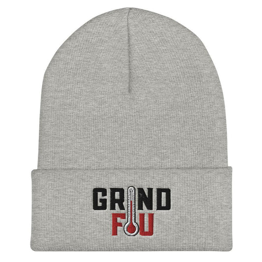 Dj Swearinger "Grindflu" Beanie - Fan Arch