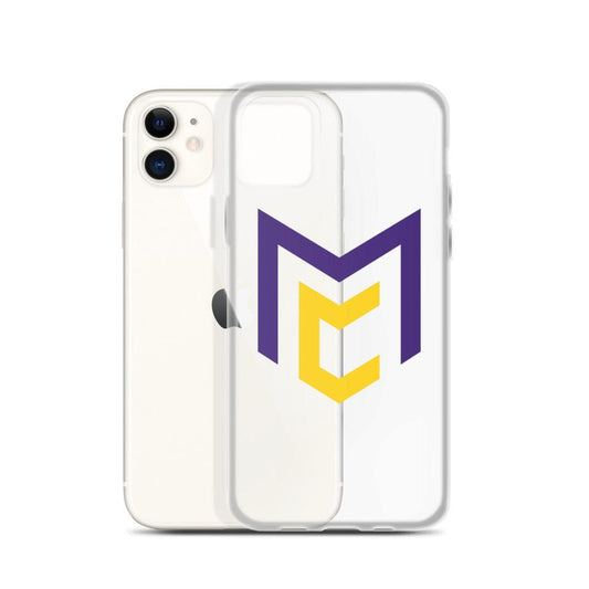 Michael Cherry "College" iPhone Case - Fan Arch