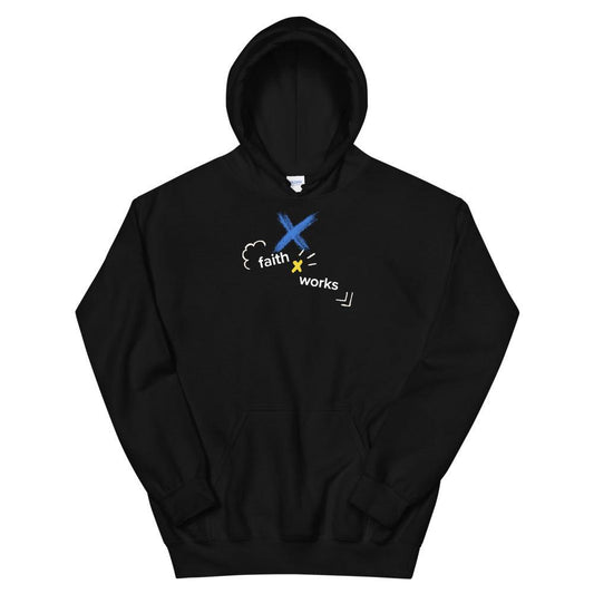 Trey Phills “Faith x Works” Hoodie - Fan Arch