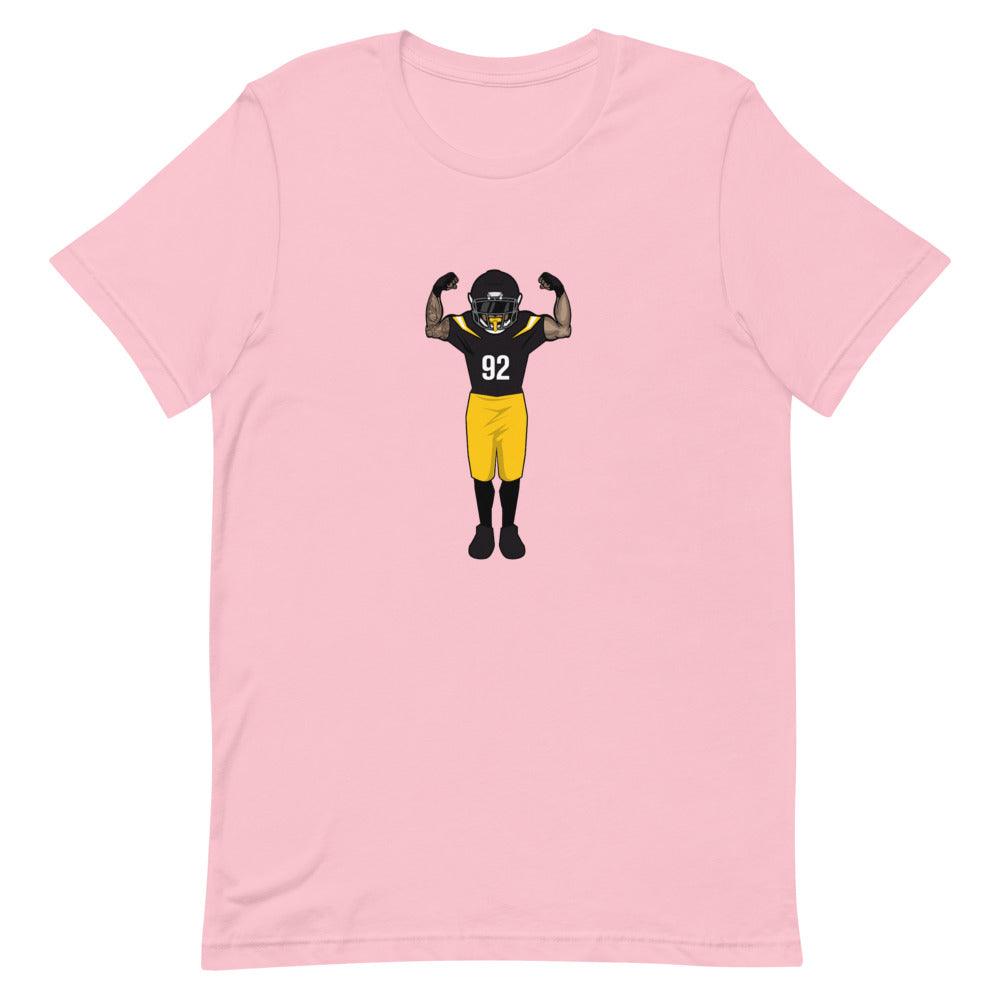 Olasunkanmi Adeniyi “Cartoon” T-Shirt - Fan Arch