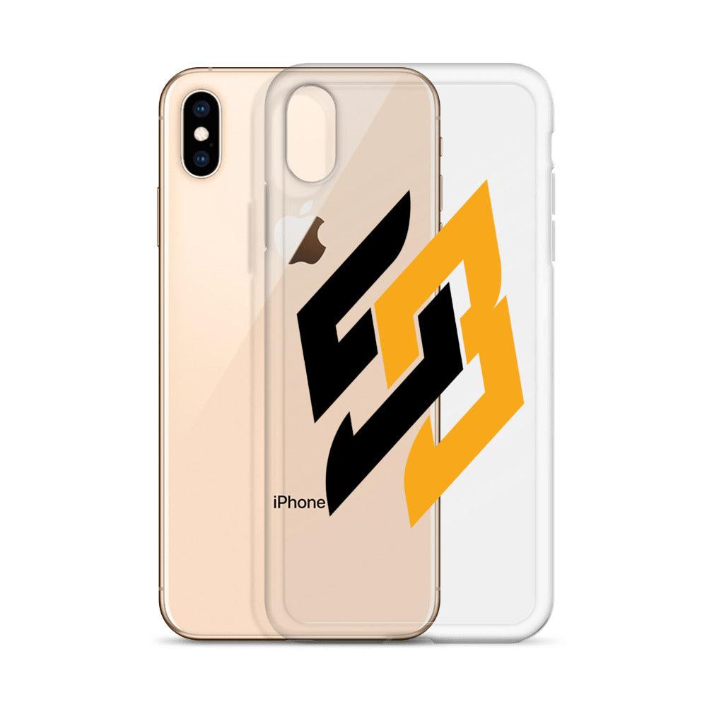 Sedrick Barefield "SB" iPhone Case - Fan Arch