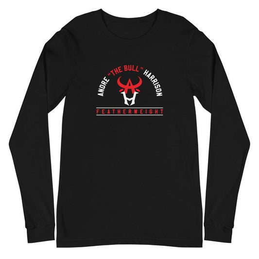 Andre Harrison "The Bull" Long Sleeve Shirt - Fan Arch