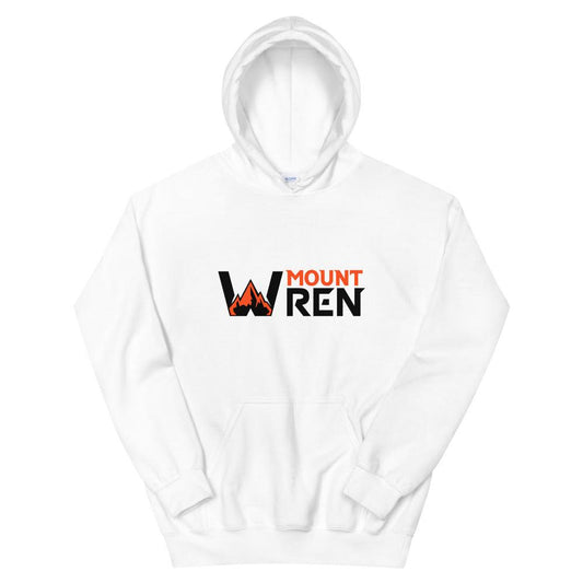 Renell Wren “Mount Wren” Hoodie - Fan Arch