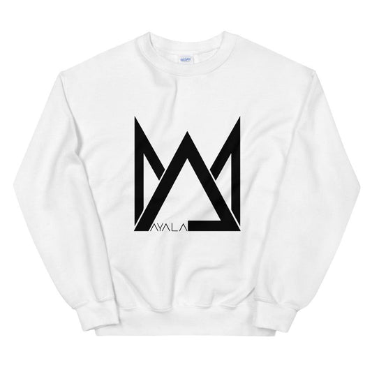 Melvin Ayala "Crown" Sweatshirt - Fan Arch