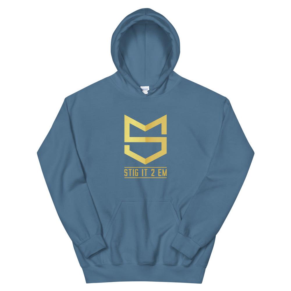 Michael Stigler "Stig it 2 Em" Hoodie - Fan Arch