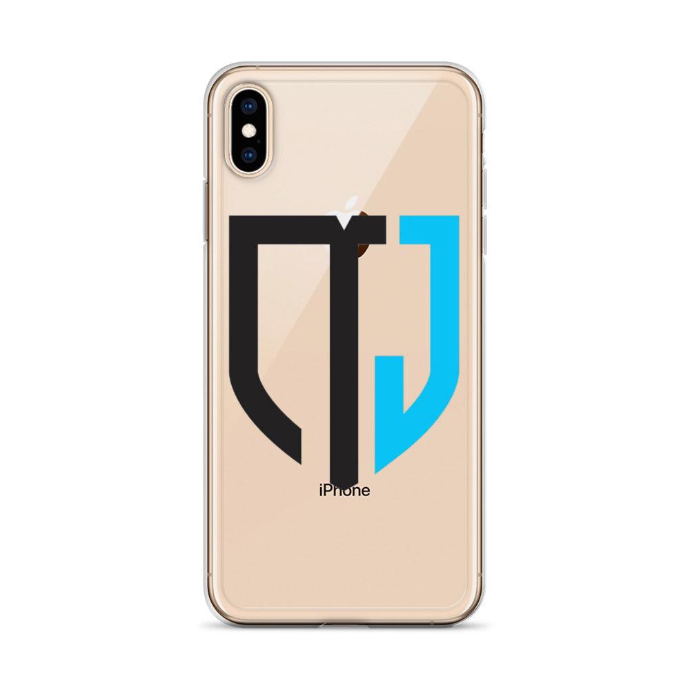 Mike Jones “MJ” iPhone Case - Fan Arch