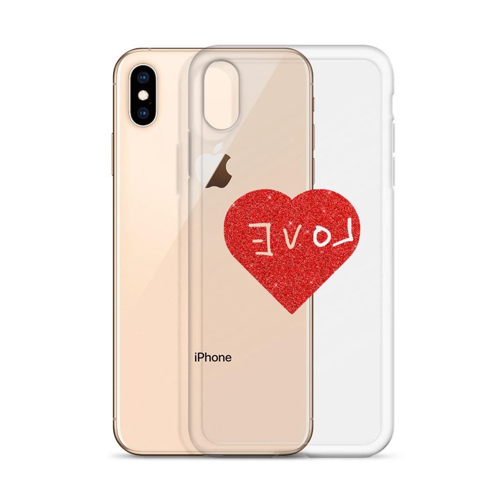 Ryan Davis Sr. "Love" iPhone Case - Fan Arch