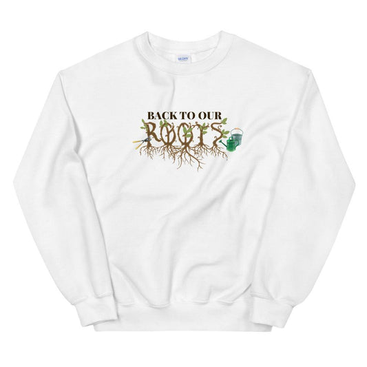 Sheryl Swoopes "Back To Our Roots" Sweatshirt - Fan Arch