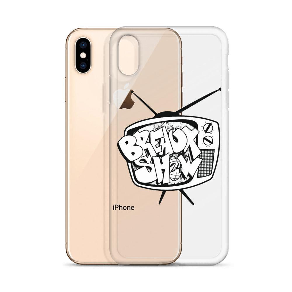 Delvin Breaux Sr. "Breaux Show" iPhone Case - Fan Arch