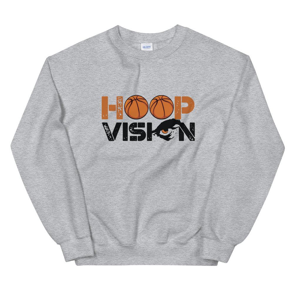 Angelo Sharpless "Hoop Vision" Sweatshirt - Fan Arch