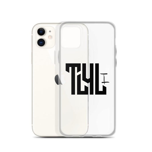 Terry Larrier "TL4L" iPhone Case - Fan Arch