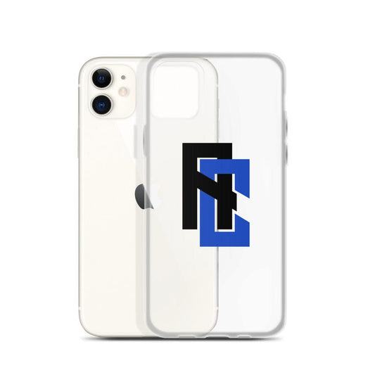 Andre Chachere “AC” iPhone Case - Fan Arch