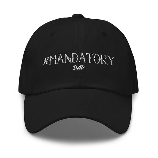 DeVaughn Akoon-Purcell "#Mandatory" Hat - Fan Arch