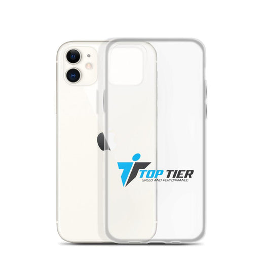 Muna Lee "Top Tier Performance" iPhone Case - Fan Arch