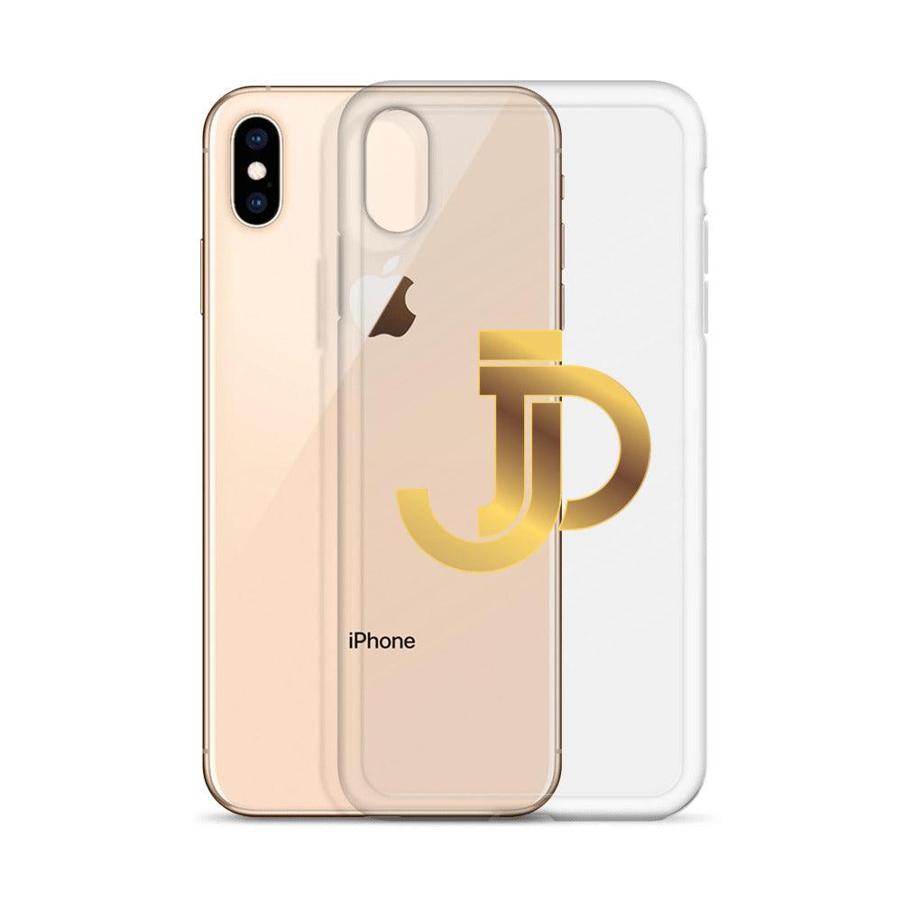 Javin DeLaurier "Gold" iPhone Case - Fan Arch