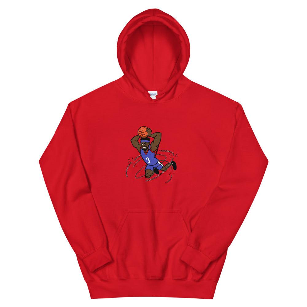 Ismael Sanogo “Cartoon” Hoodie - Fan Arch